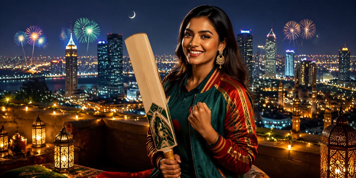 ঢাকায় ঈদ উৎসবে ক্রিকেট বেটিংয়ের আনন্দ উপভোগ করছেন বাংলাদেশি ব্যবহারকারীরা